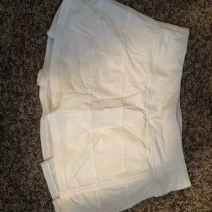Lululemon tennis skirt